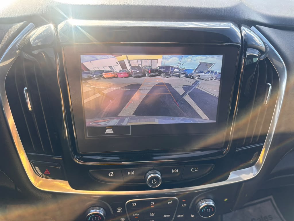 2023 Chevrolet Traverse