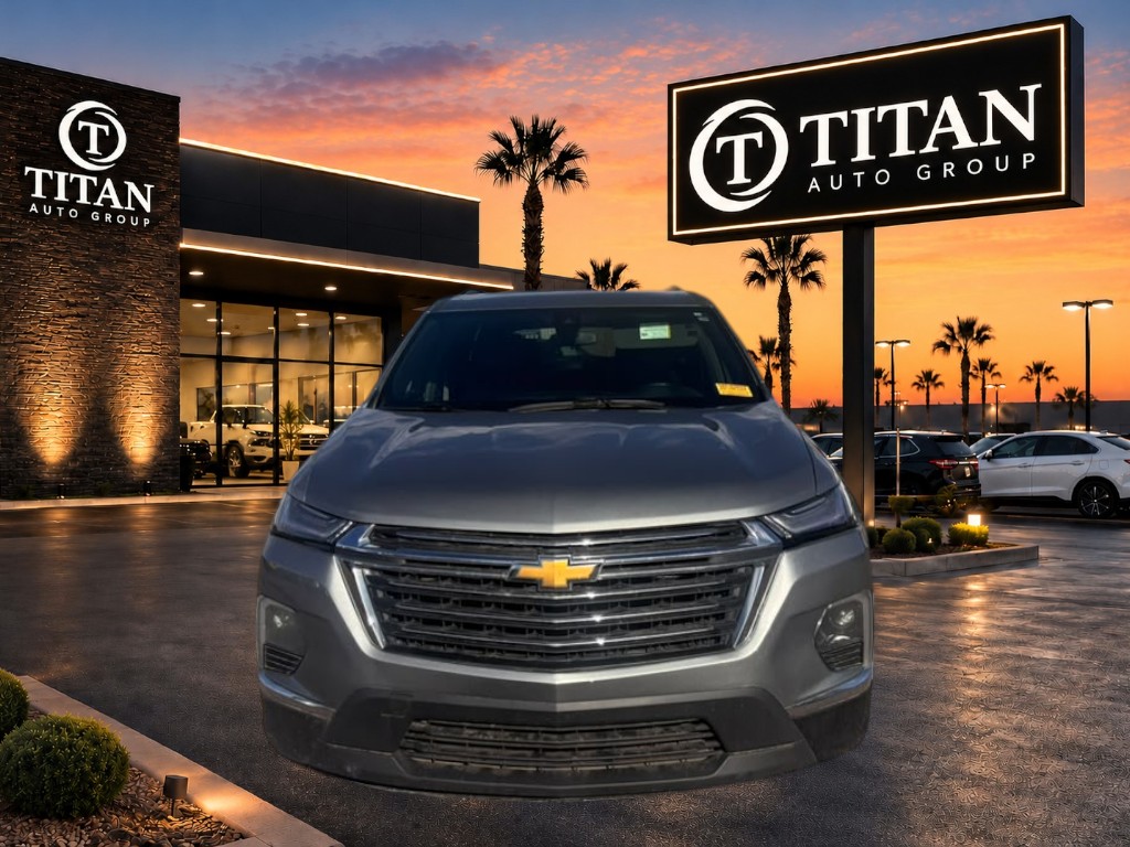 2023 Chevrolet Traverse