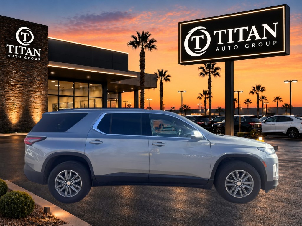 2023 Chevrolet Traverse
