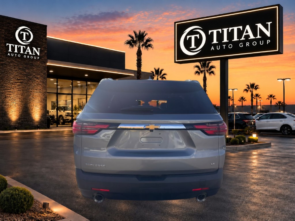 2023 Chevrolet Traverse