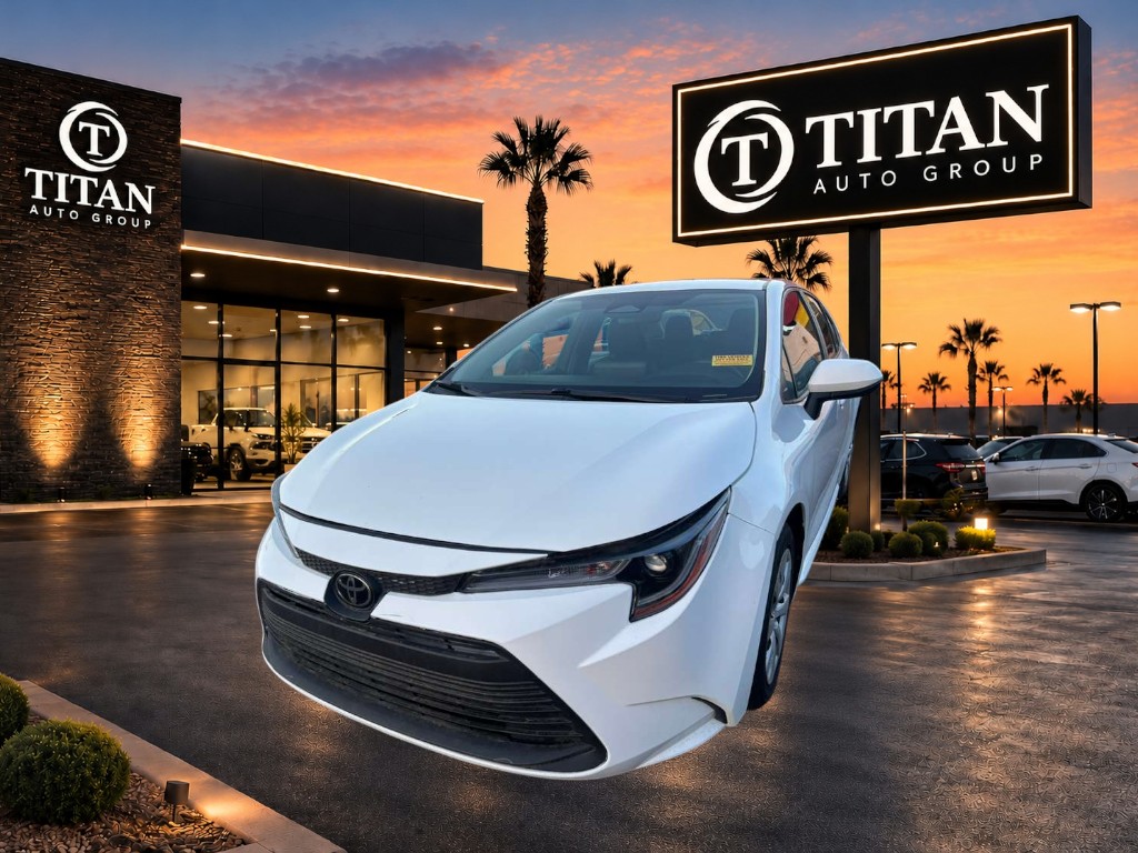 2024 Toyota Corolla