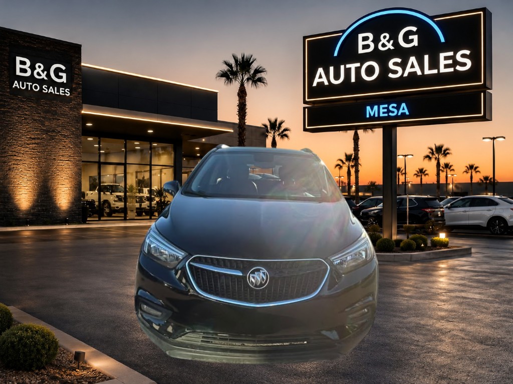 2020 Buick Encore