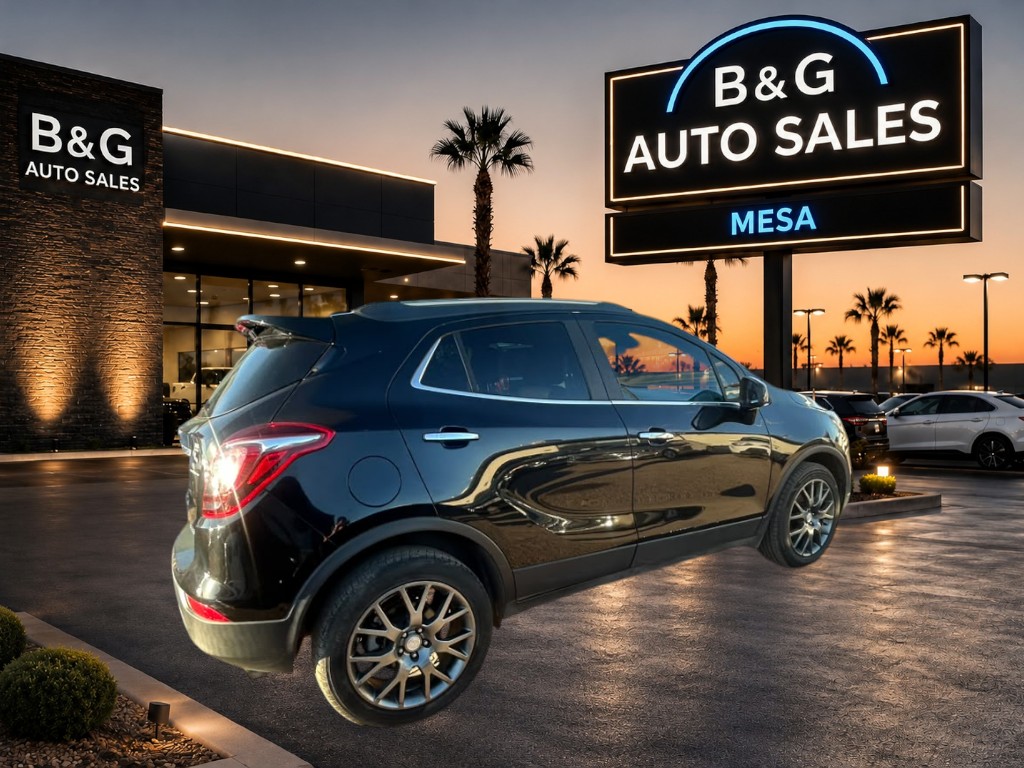 2020 Buick Encore