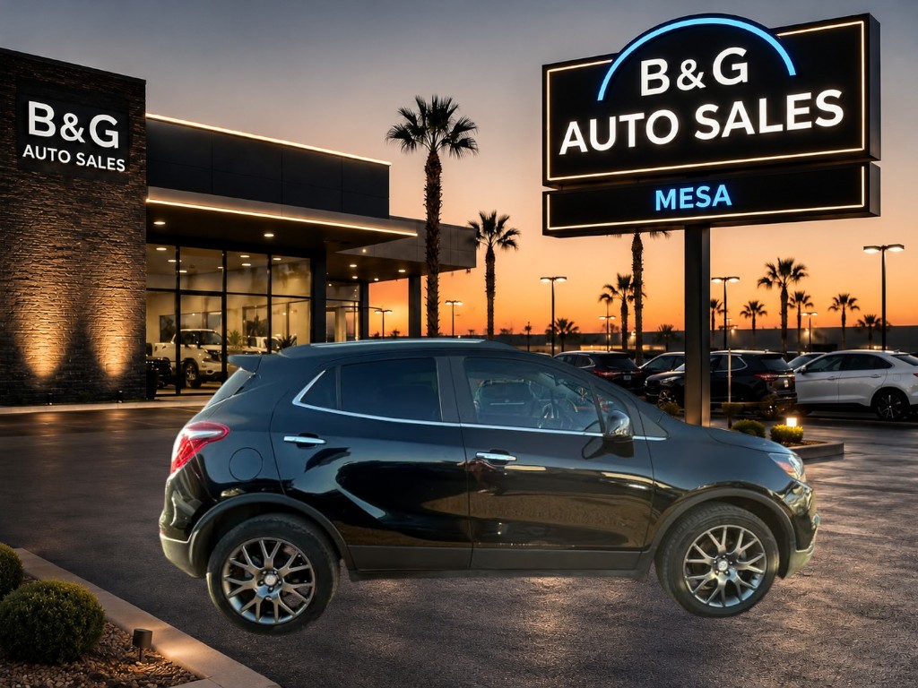 2020 Buick Encore