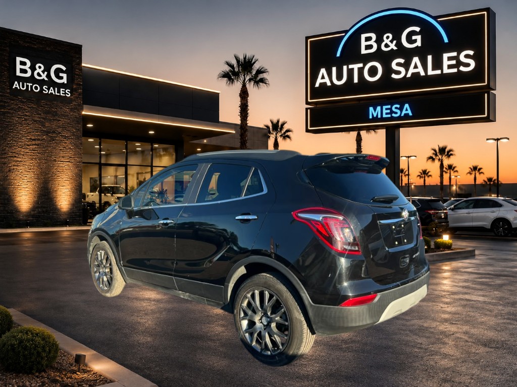 2020 Buick Encore