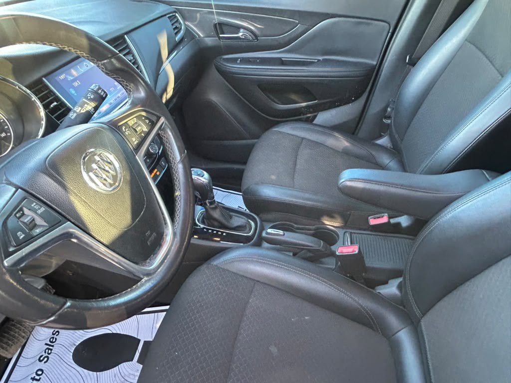 2020 Buick Encore