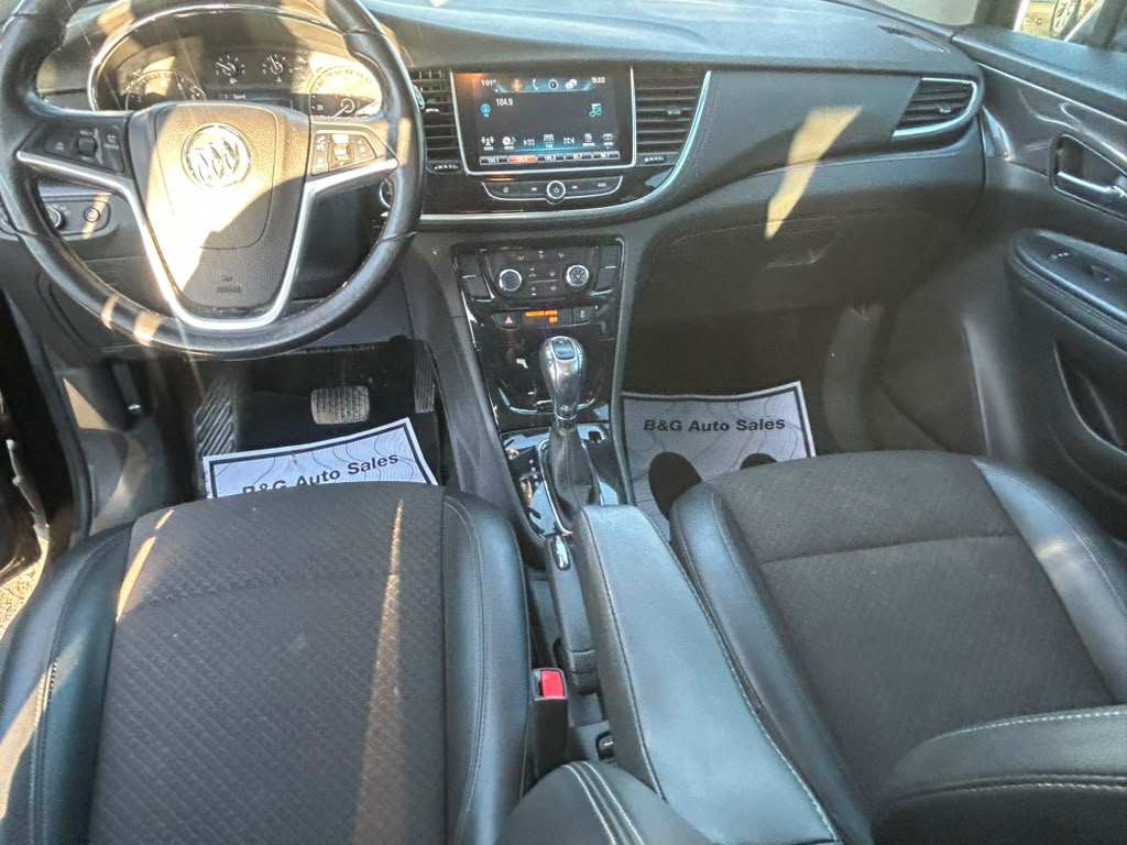 2020 Buick Encore