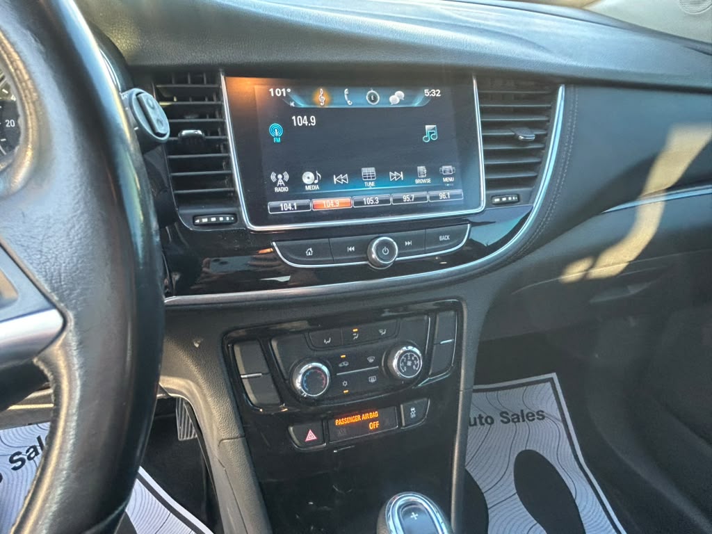 2020 Buick Encore