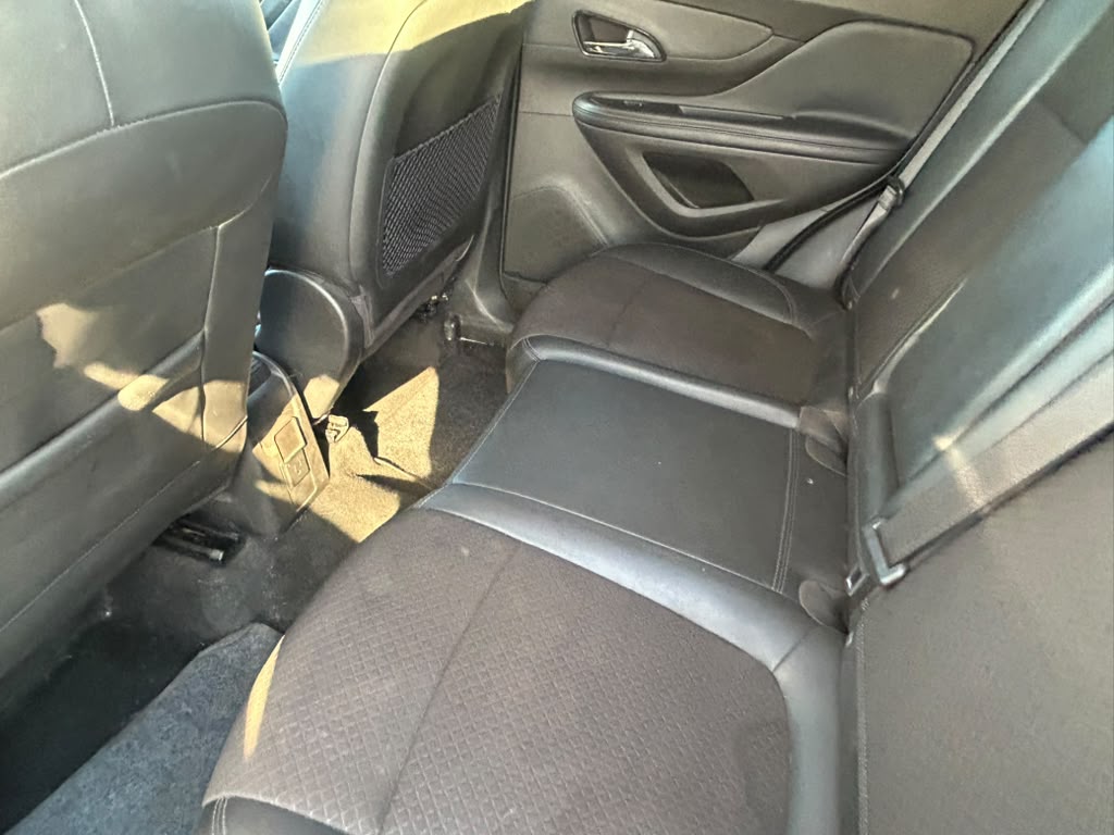 2020 Buick Encore