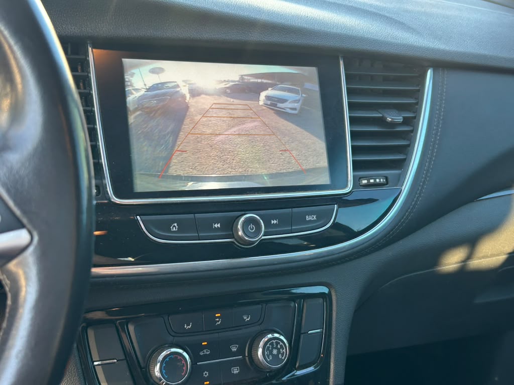 2020 Buick Encore