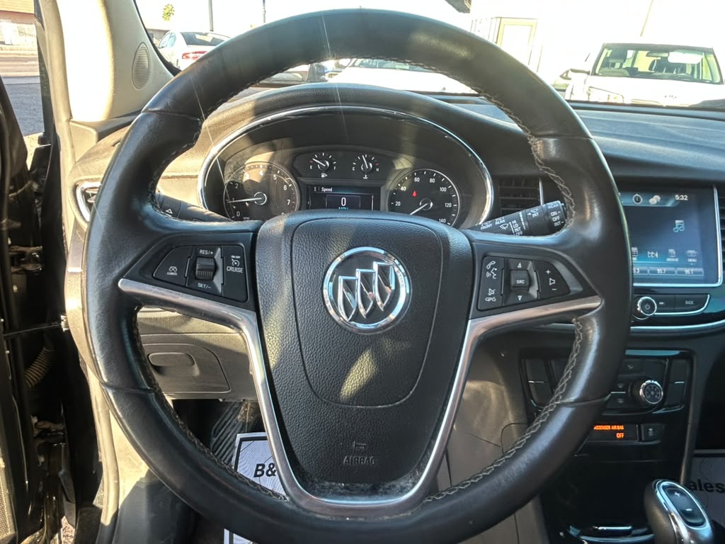 2020 Buick Encore