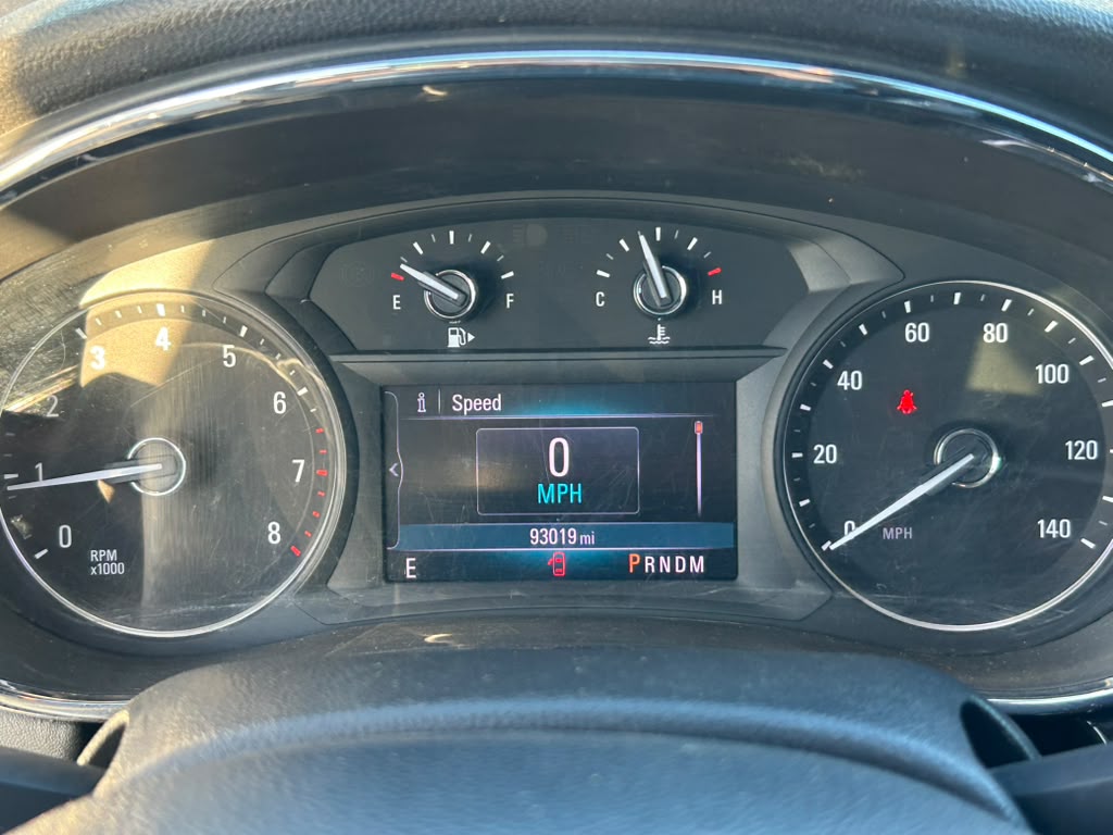 2020 Buick Encore