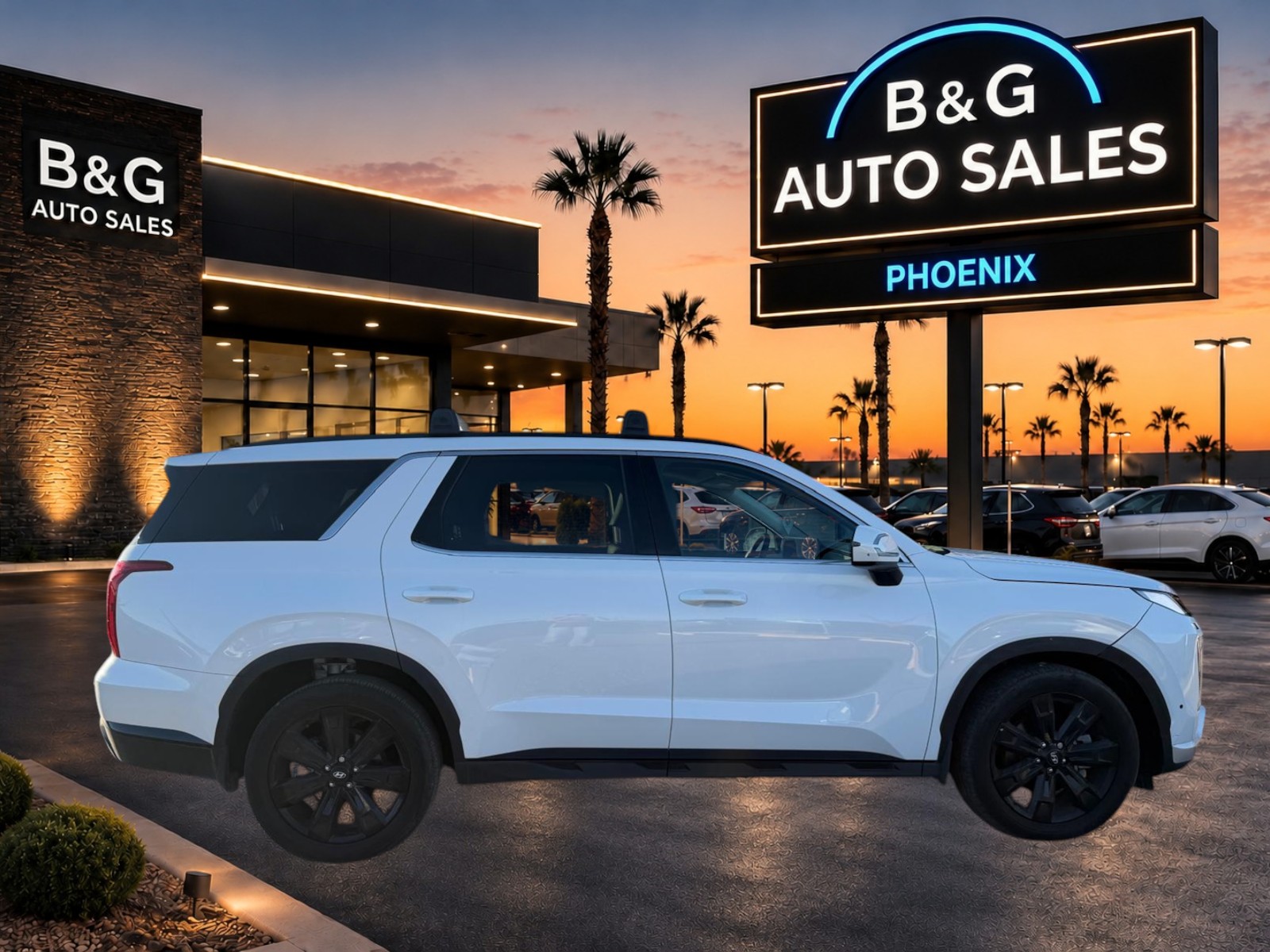 2024 Hyundai Palisade