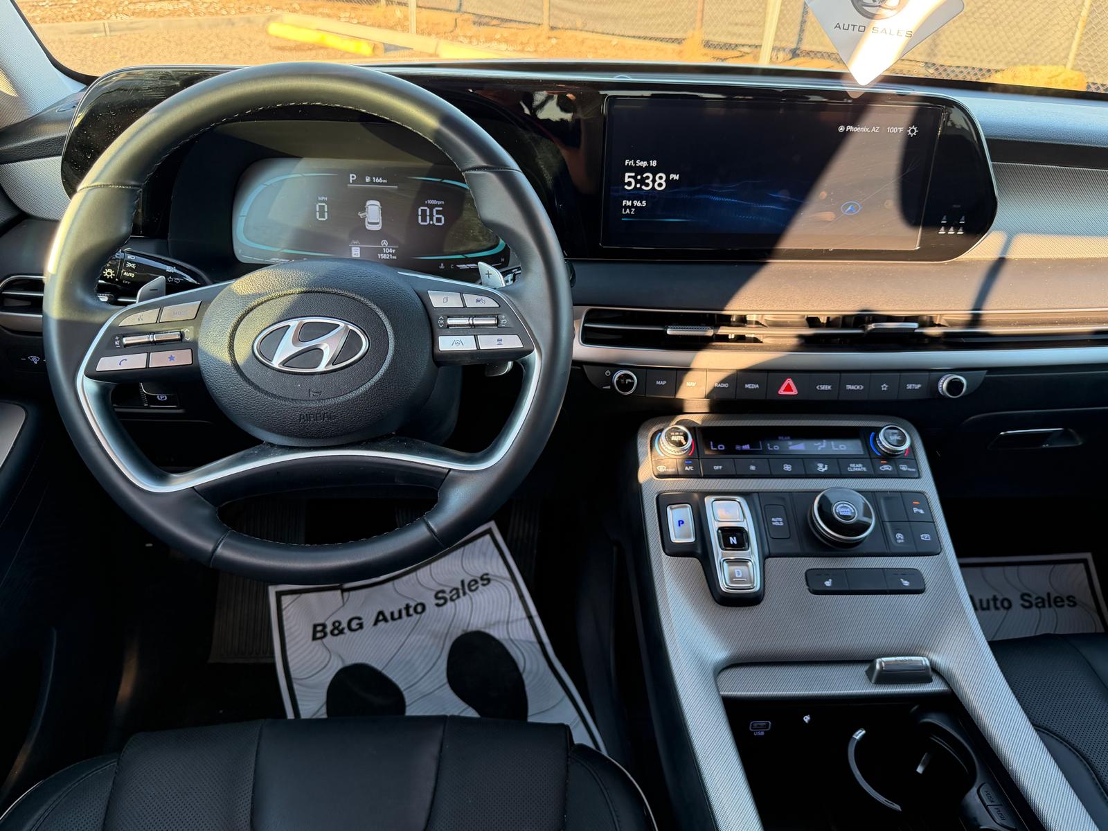 2024 Hyundai Palisade