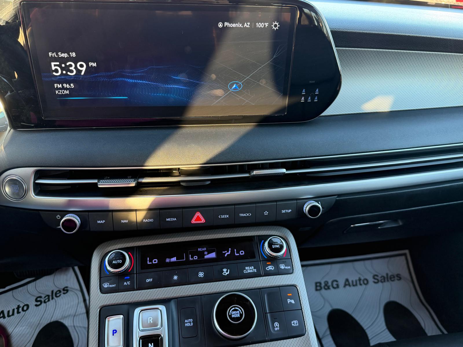 2024 Hyundai Palisade