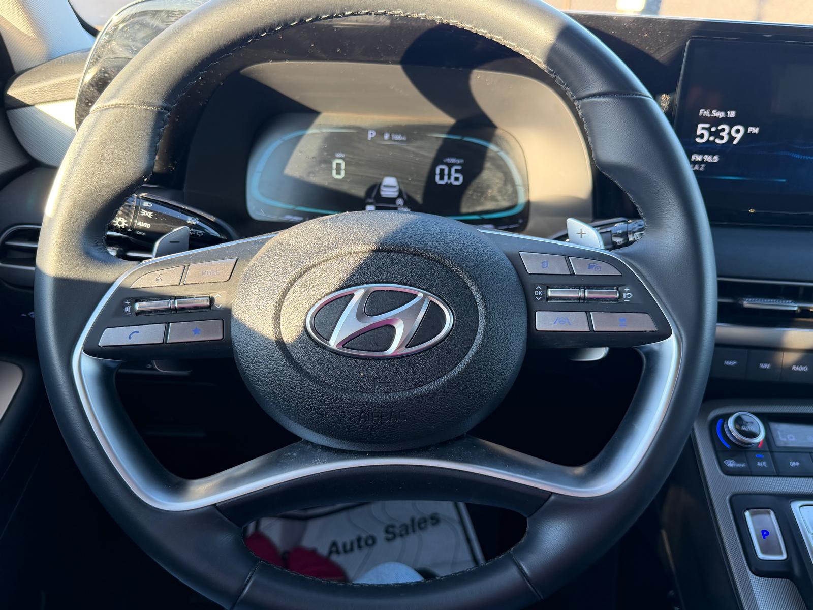2024 Hyundai Palisade