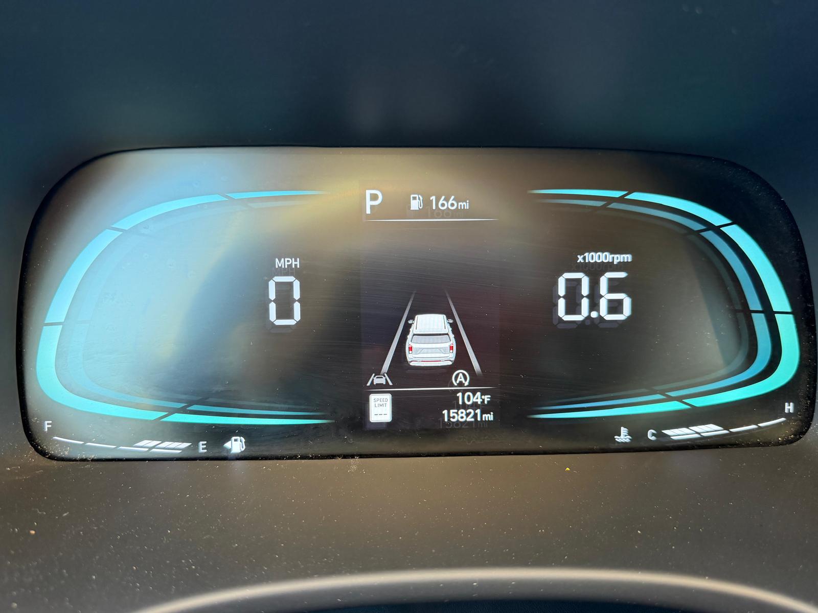 2024 Hyundai Palisade