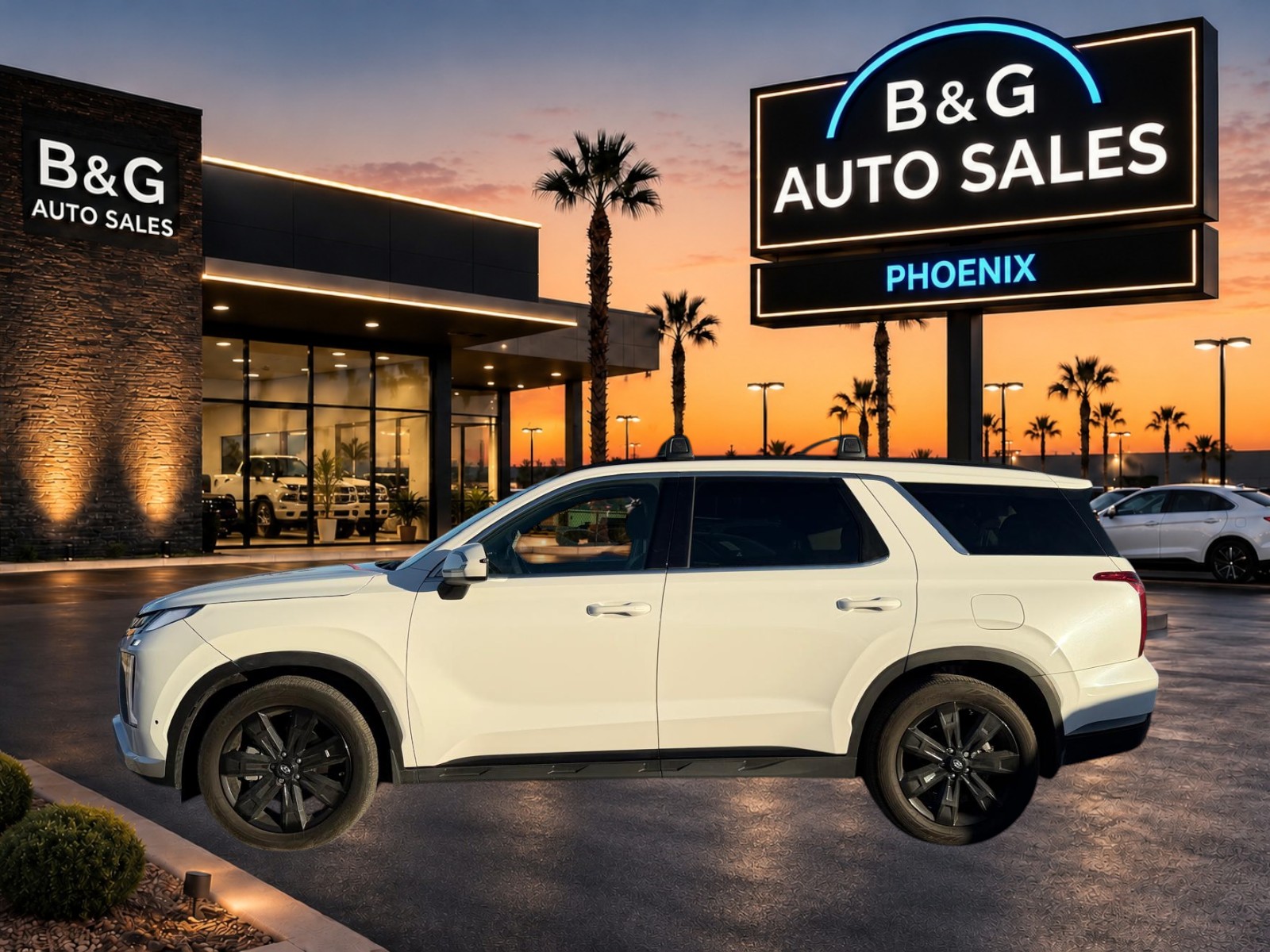 2024 Hyundai Palisade
