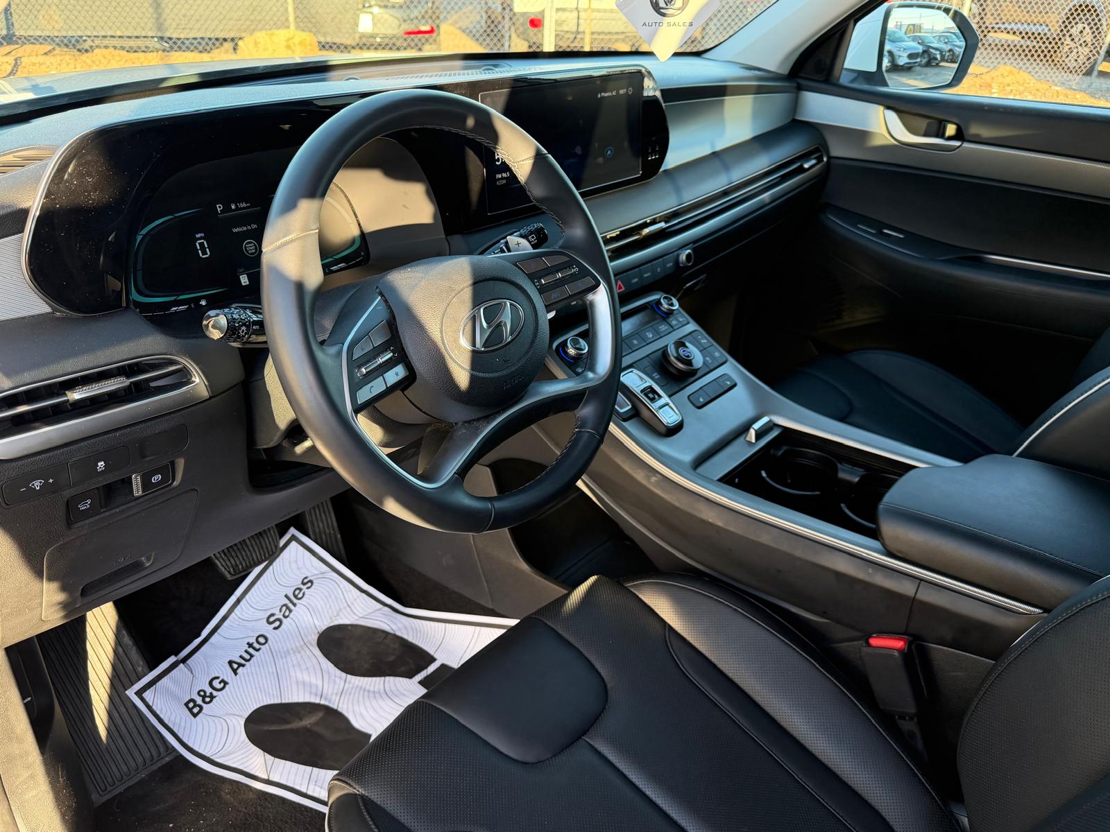 2024 Hyundai Palisade