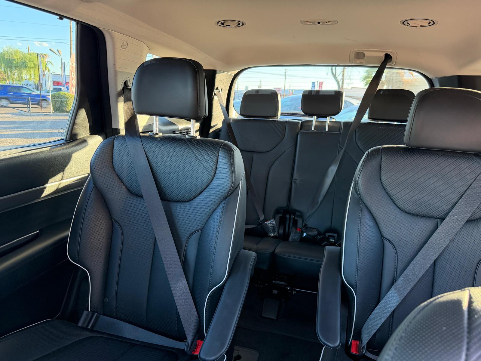 2024 Hyundai Palisade