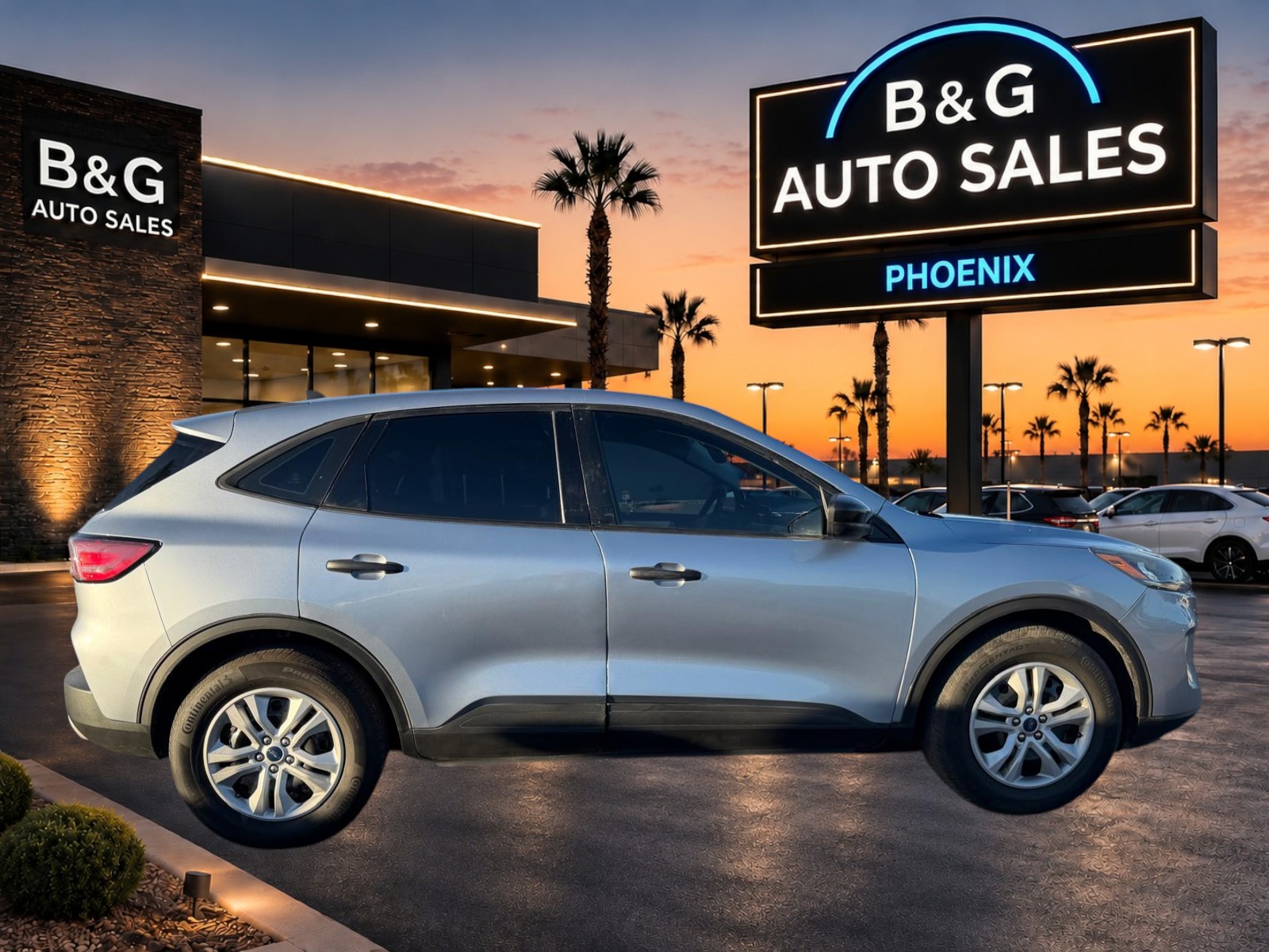 2022 Ford Escape