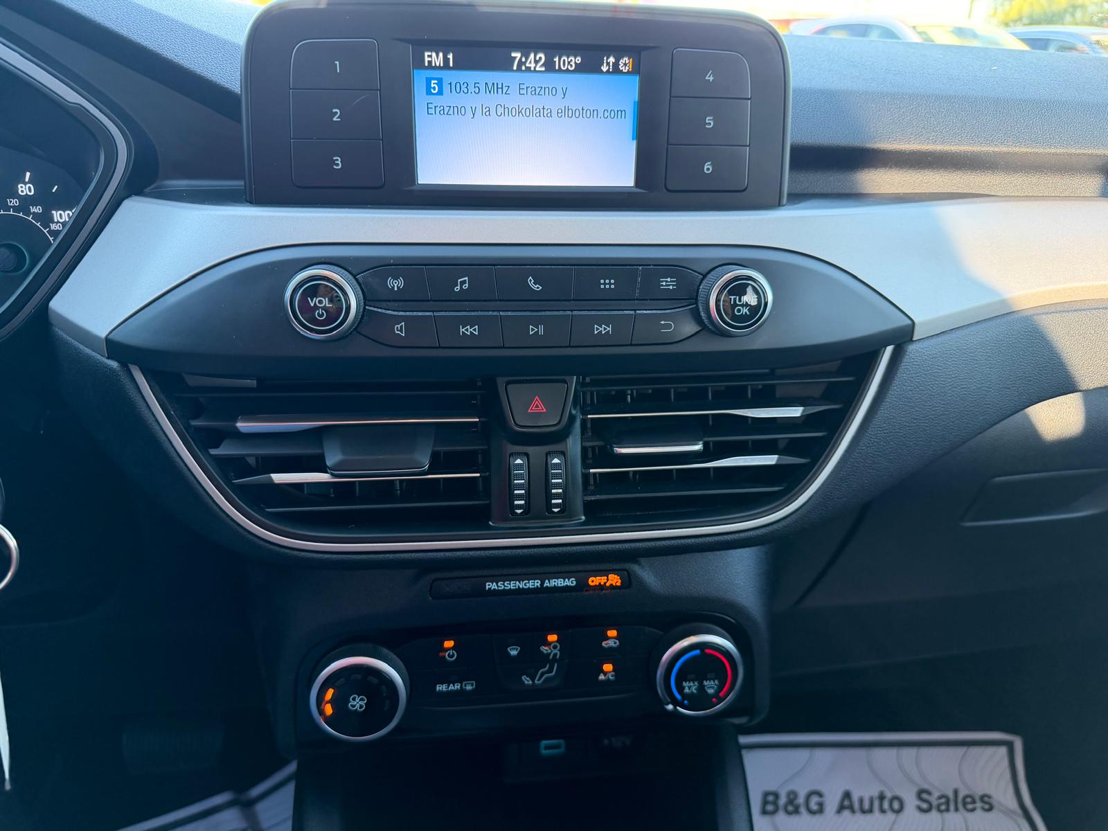2022 Ford Escape