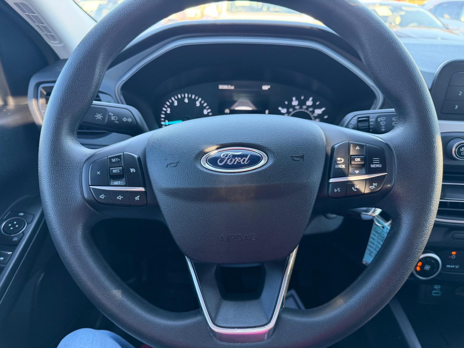 2022 Ford Escape
