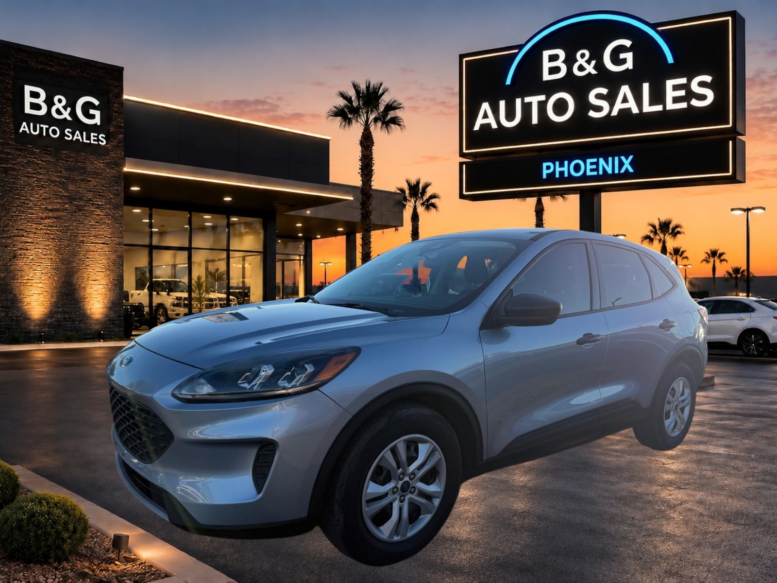 2022 Ford Escape