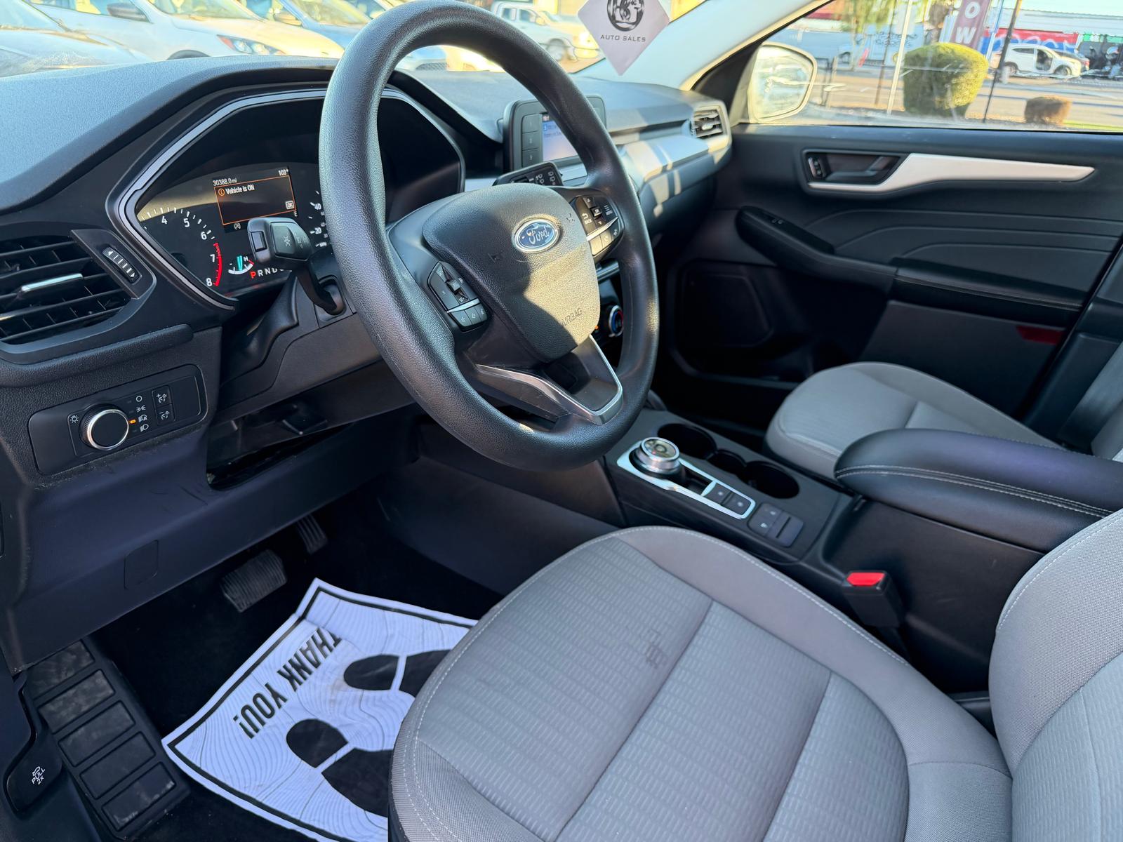 2022 Ford Escape