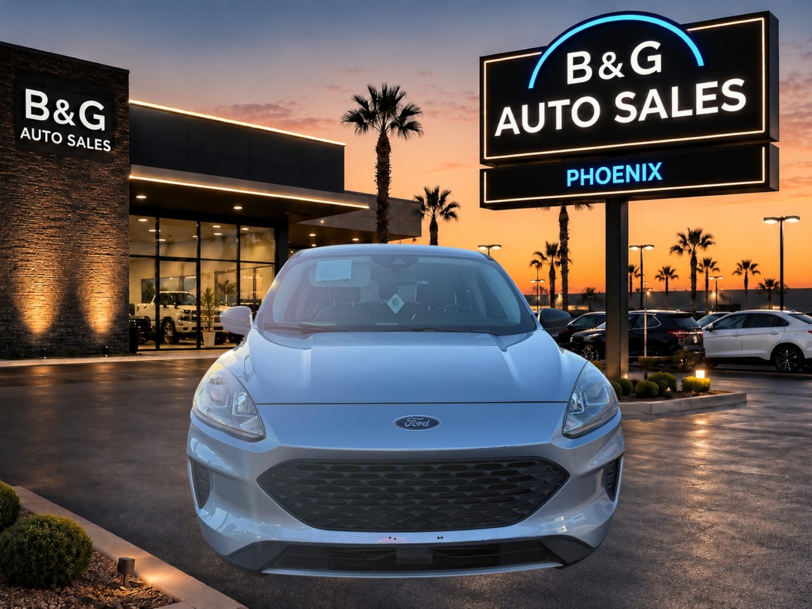 2022 Ford Escape