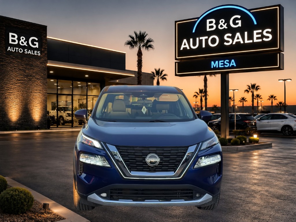 2023 Nissan Rogue