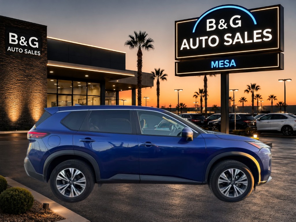 2023 Nissan Rogue