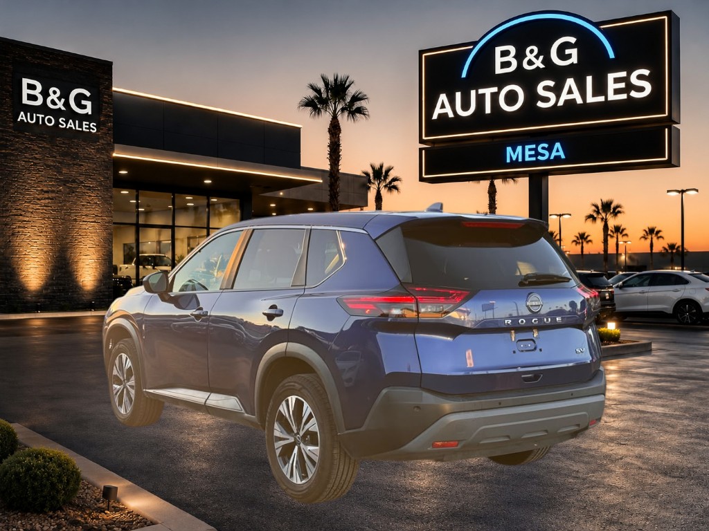 2023 Nissan Rogue