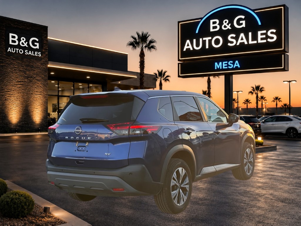 2023 Nissan Rogue