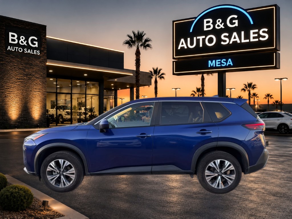 2023 Nissan Rogue