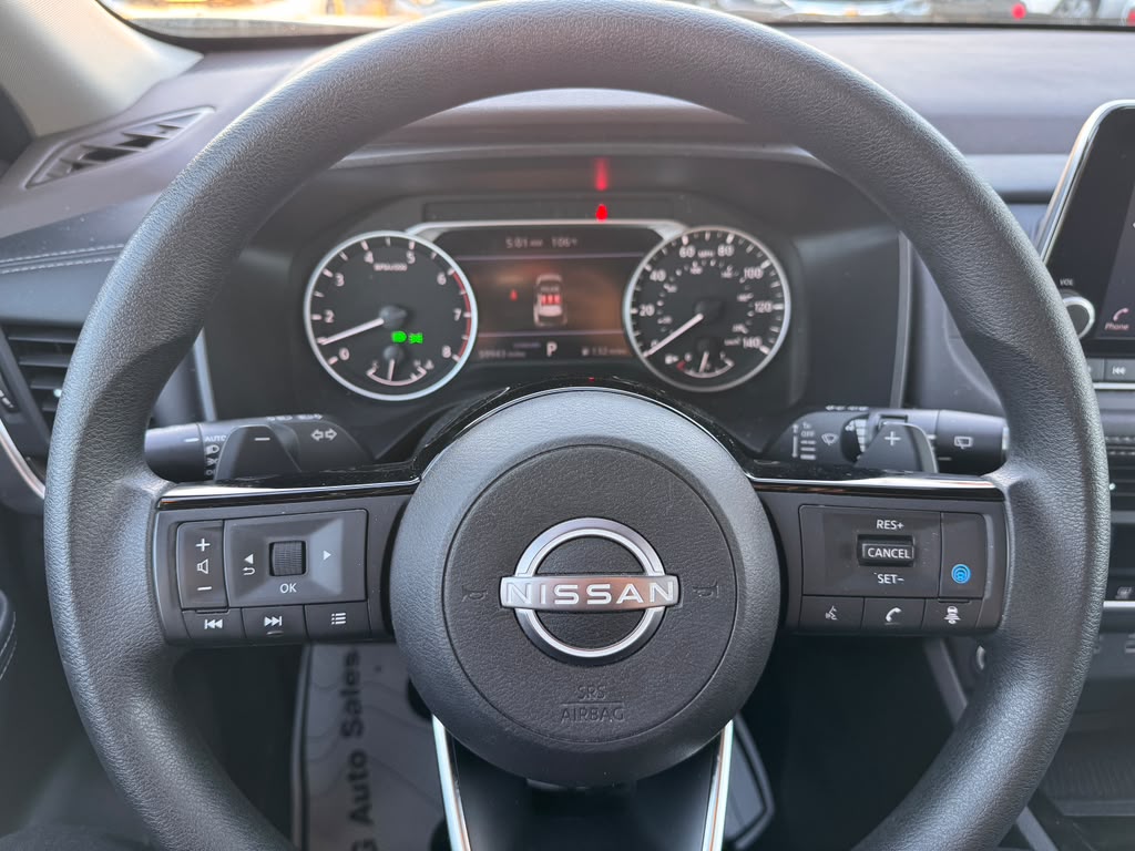 2023 Nissan Rogue