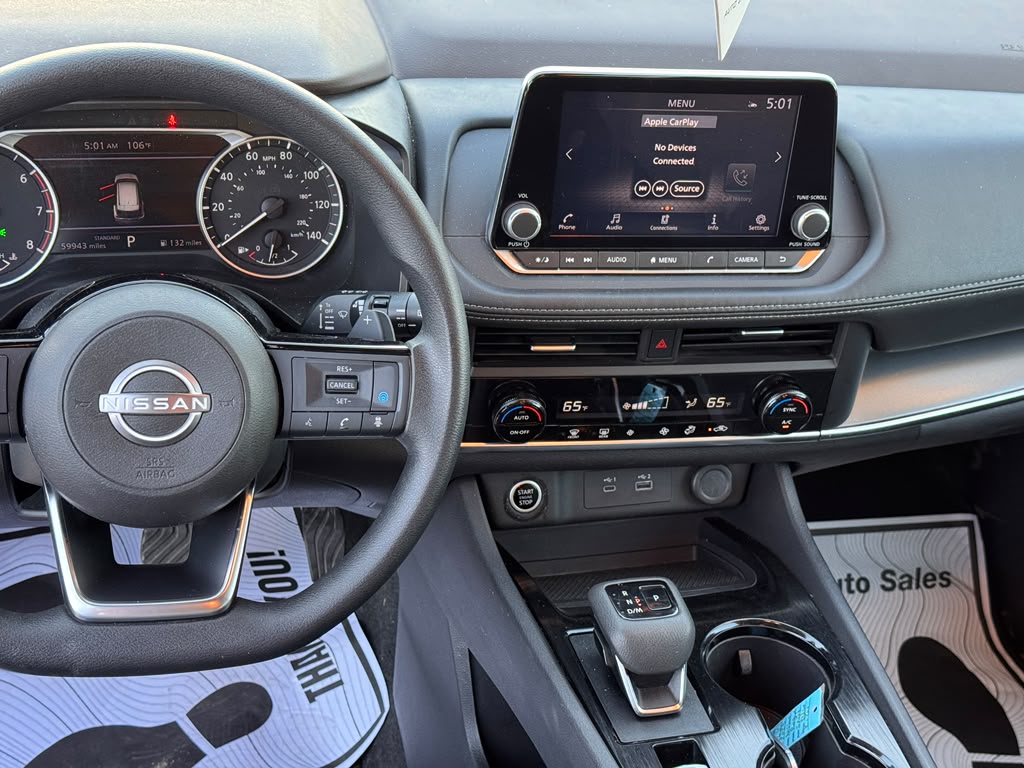2023 Nissan Rogue