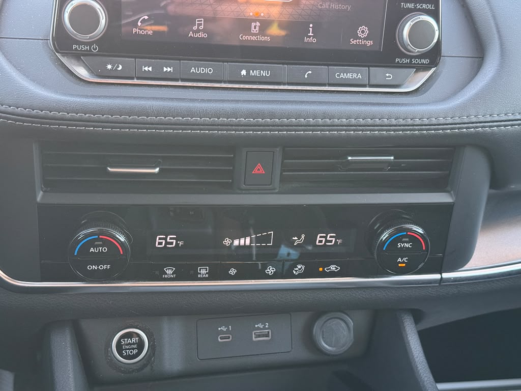 2023 Nissan Rogue