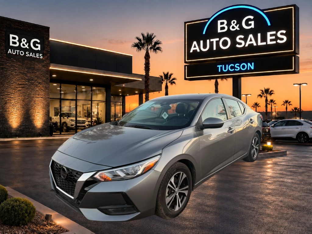 2023 Nissan Sentra