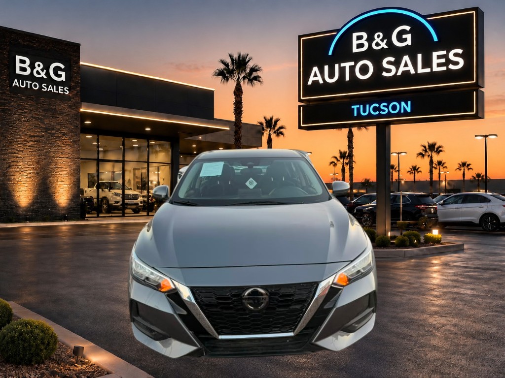 2023 Nissan Sentra
