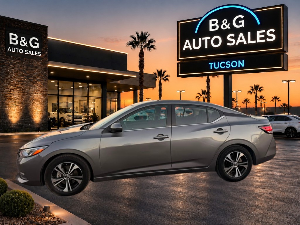 2023 Nissan Sentra