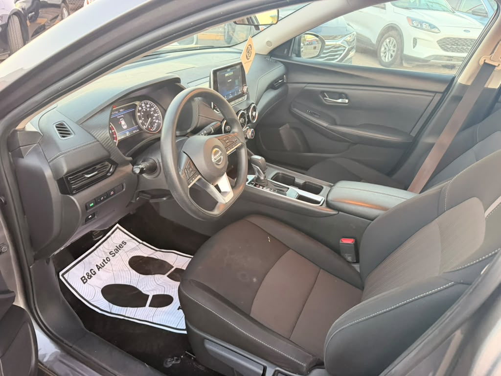 2023 Nissan Sentra