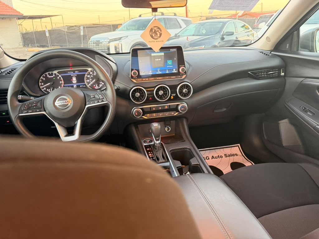 2023 Nissan Sentra