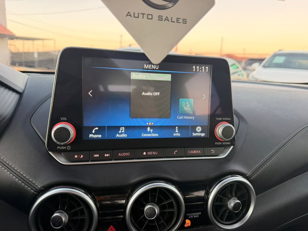 2023 Nissan Sentra