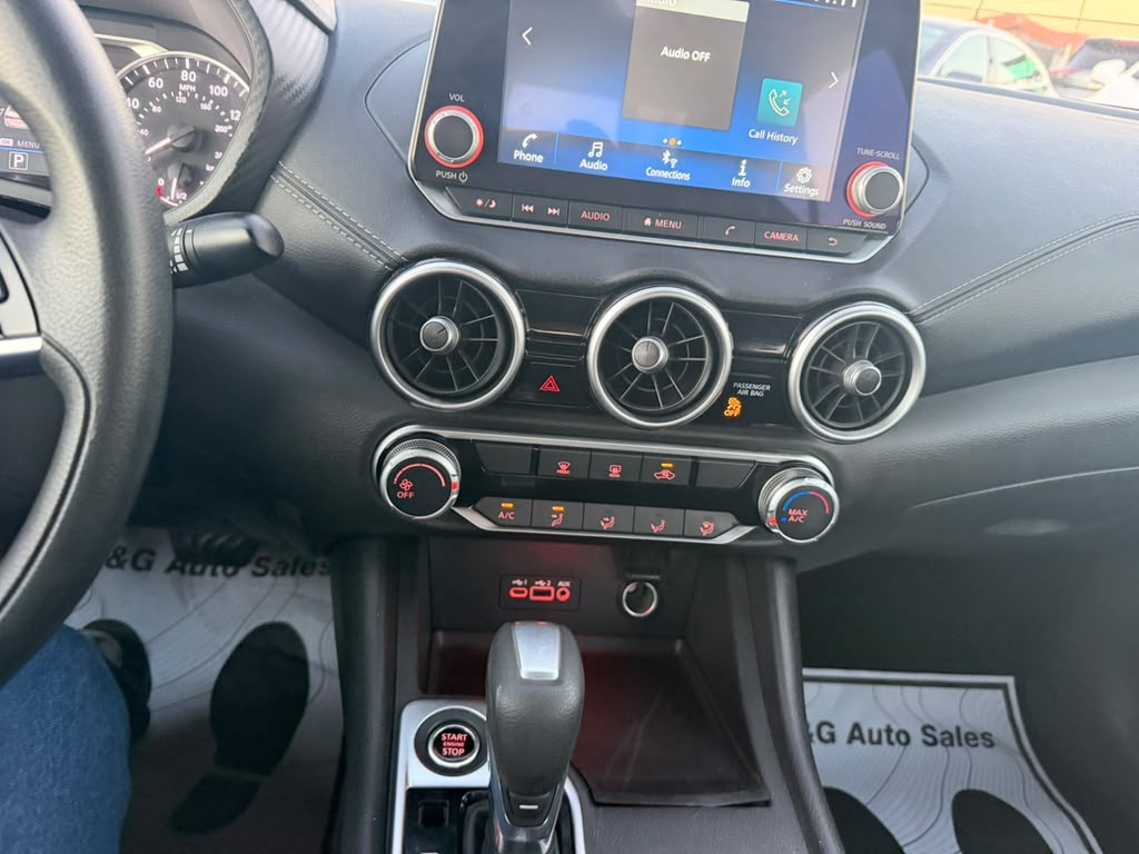 2023 Nissan Sentra