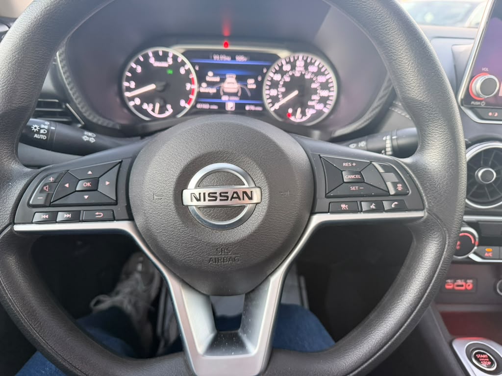 2023 Nissan Sentra
