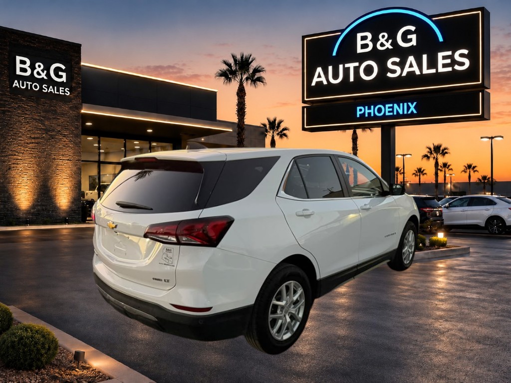 2024 Chevrolet Equinox