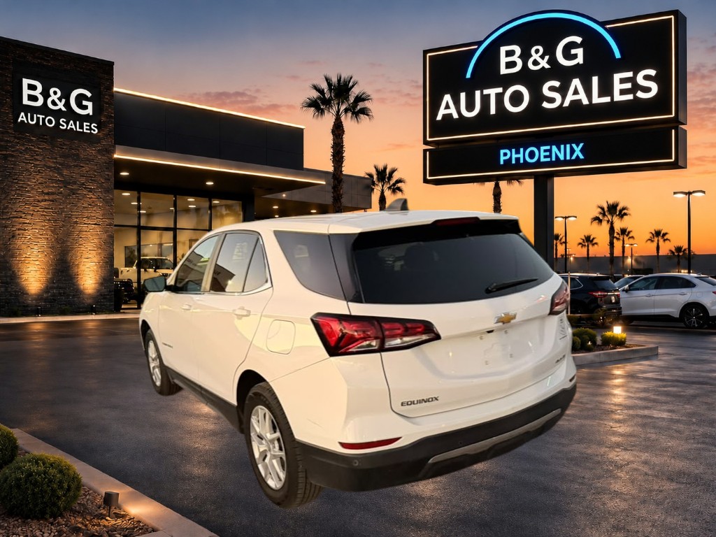 2024 Chevrolet Equinox