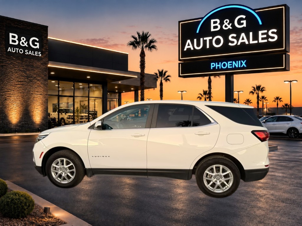 2024 Chevrolet Equinox