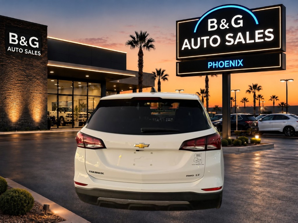 2024 Chevrolet Equinox